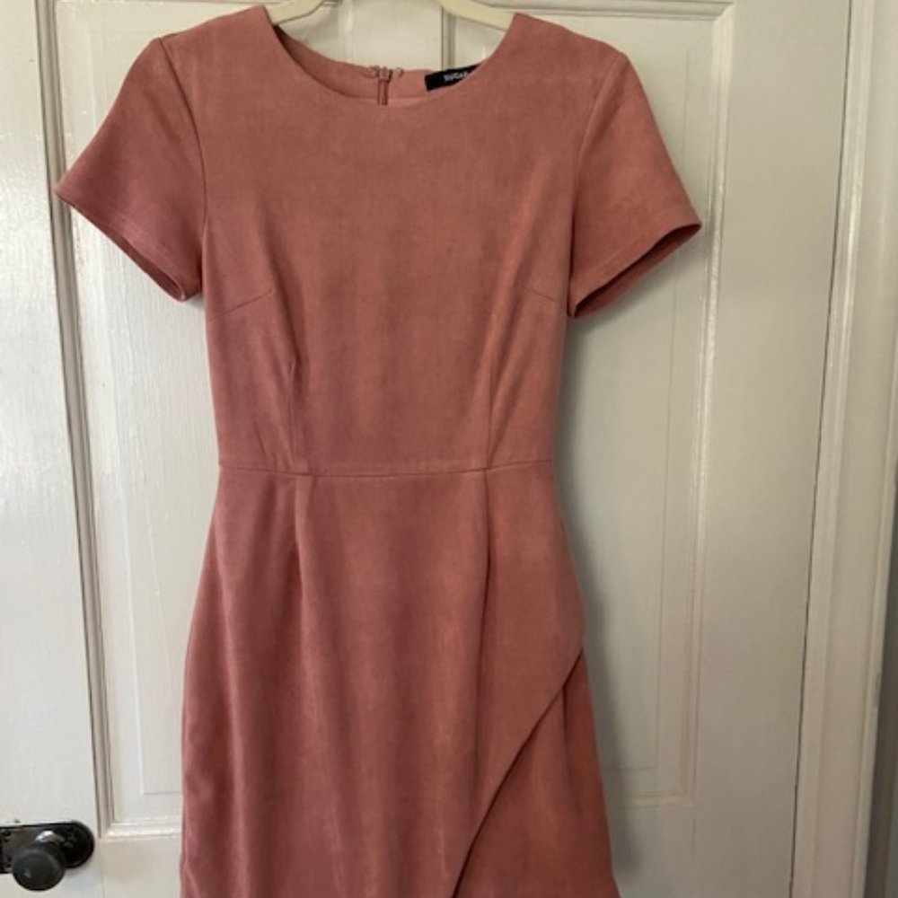 Mauve Dress XS